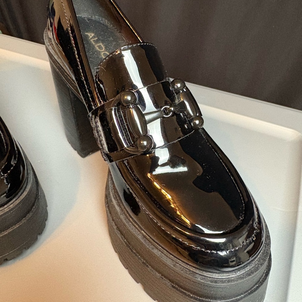 Also Platform Loafers - Picture 7 of 10